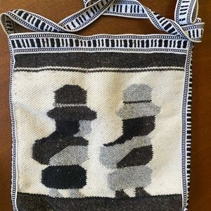 Vintage Ecuador Bag